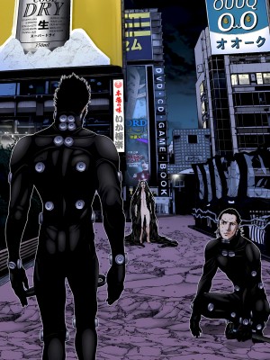 [奧浩哉] GANTZ 殺戮都市 第9部 大阪編_0807