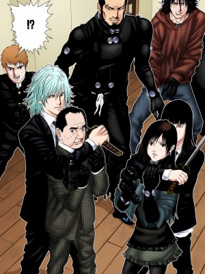 [奧浩哉] GANTZ 殺戮都市 第9部 大阪編_0037