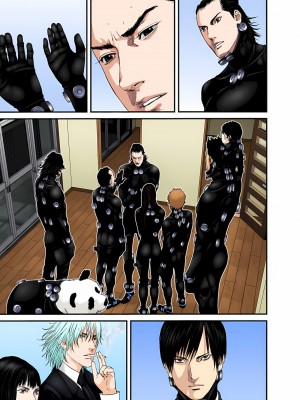 [奧浩哉] GANTZ 殺戮都市 第9部 大阪編_0961