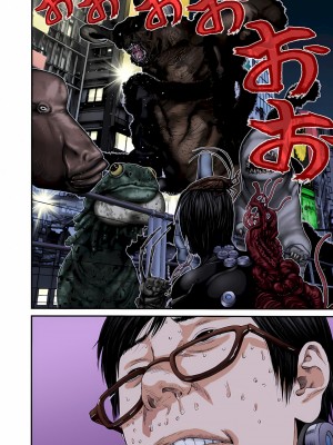 [奧浩哉] GANTZ 殺戮都市 第9部 大阪編_0457