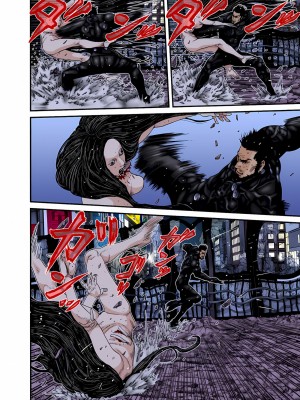 [奧浩哉] GANTZ 殺戮都市 第9部 大阪編_0818