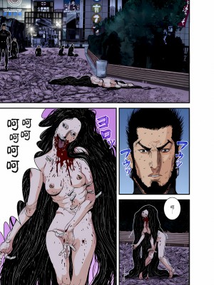 [奧浩哉] GANTZ 殺戮都市 第9部 大阪編_0819