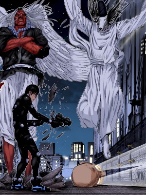 [奧浩哉] GANTZ 殺戮都市 第9部 大阪編_0435