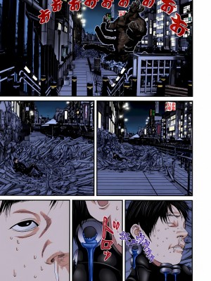 [奧浩哉] GANTZ 殺戮都市 第9部 大阪編_0472