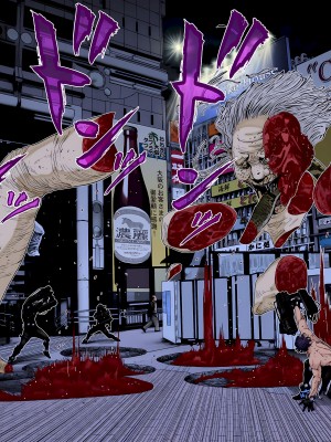 [奧浩哉] GANTZ 殺戮都市 第9部 大阪編_0292