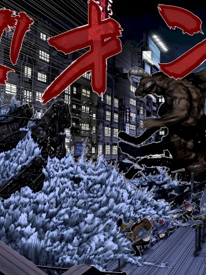 [奧浩哉] GANTZ 殺戮都市 第9部 大阪編_0706