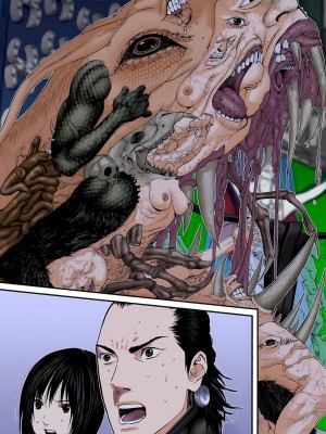 [奧浩哉] GANTZ 殺戮都市 第9部 大阪編_0749