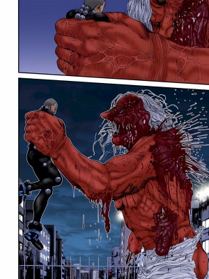 [奧浩哉] GANTZ 殺戮都市 第9部 大阪編_0545