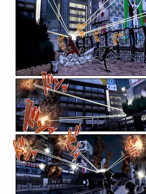 [奧浩哉] GANTZ 殺戮都市 第9部 大阪編_0908