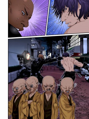 [奧浩哉] GANTZ 殺戮都市 第9部 大阪編_0583