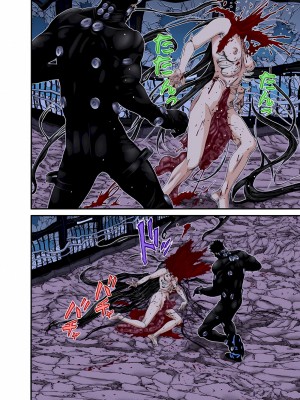 [奧浩哉] GANTZ 殺戮都市 第9部 大阪編_0828