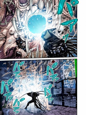 [奧浩哉] GANTZ 殺戮都市 第9部 大阪編_0751