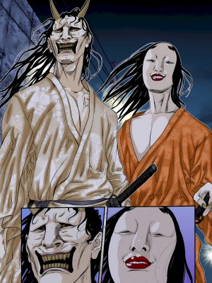 [奧浩哉] GANTZ 殺戮都市 第9部 大阪編_0298