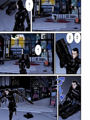 [奧浩哉] GANTZ 殺戮都市 第9部 大阪編_0885