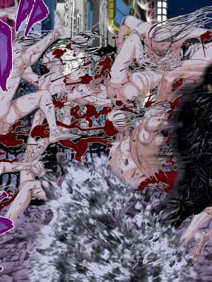 [奧浩哉] GANTZ 殺戮都市 第9部 大阪編_0840