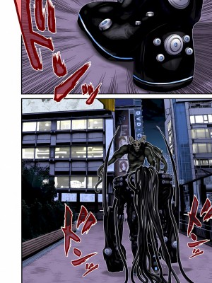 [奧浩哉] GANTZ 殺戮都市 第9部 大阪編_0732
