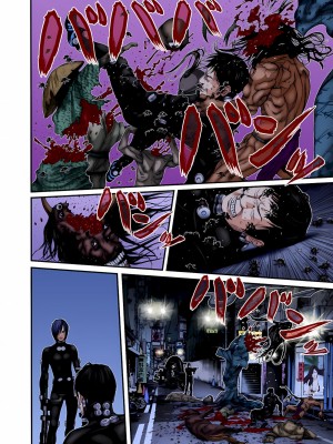 [奧浩哉] GANTZ 殺戮都市 第9部 大阪編_0362