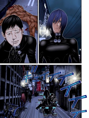 [奧浩哉] GANTZ 殺戮都市 第9部 大阪編_0363