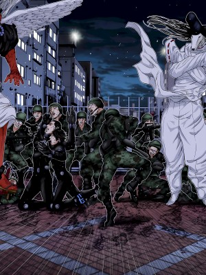 [奧浩哉] GANTZ 殺戮都市 第9部 大阪編_0497