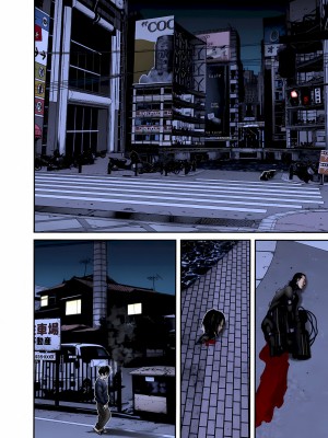 [奧浩哉] GANTZ 殺戮都市 第9部 大阪編_0952