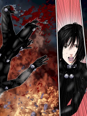 [奧浩哉] GANTZ 殺戮都市 第9部 大阪編_0912