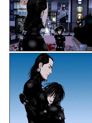 [奧浩哉] GANTZ 殺戮都市 第9部 大阪編_0874