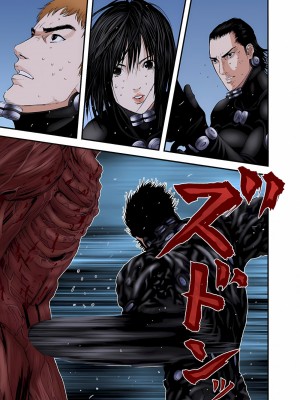 [奧浩哉] GANTZ 殺戮都市 第9部 大阪編_0859