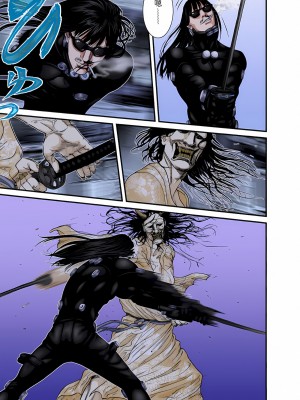 [奧浩哉] GANTZ 殺戮都市 第9部 大阪編_0318