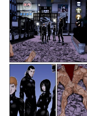 [奧浩哉] GANTZ 殺戮都市 第9部 大阪編_0786