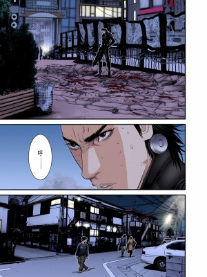 [奧浩哉] GANTZ 殺戮都市 第9部 大阪編_0883