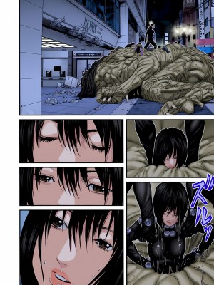[奧浩哉] GANTZ 殺戮都市 第9部 大阪編_0277