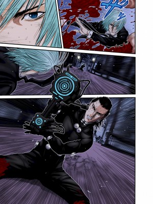 [奧浩哉] GANTZ 殺戮都市 第9部 大阪編_0930