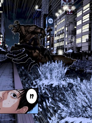 [奧浩哉] GANTZ 殺戮都市 第9部 大阪編_0473