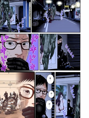 [奧浩哉] GANTZ 殺戮都市 第9部 大阪編_0350