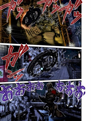 [奧浩哉] GANTZ 殺戮都市 第9部 大阪編_0714