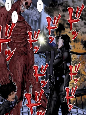 [奧浩哉] GANTZ 殺戮都市 第9部 大阪編_0891