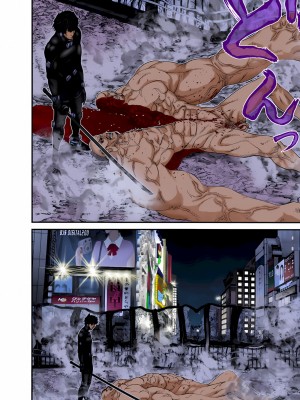 [奧浩哉] GANTZ 殺戮都市 第9部 大阪編_0782