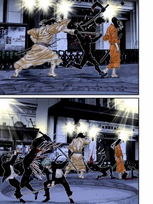 [奧浩哉] GANTZ 殺戮都市 第9部 大阪編_0332