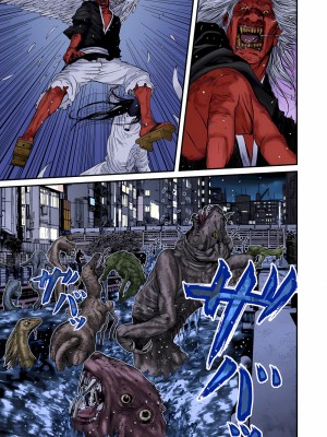 [奧浩哉] GANTZ 殺戮都市 第9部 大阪編_0443