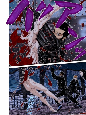 [奧浩哉] GANTZ 殺戮都市 第9部 大阪編_0845