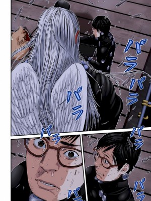 [奧浩哉] GANTZ 殺戮都市 第9部 大阪編_0436