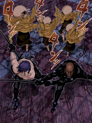 [奧浩哉] GANTZ 殺戮都市 第9部 大阪編_0582