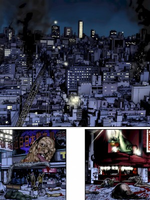 [奧浩哉] GANTZ 殺戮都市 第9部 大阪編_0951