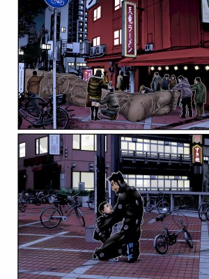 [奧浩哉] GANTZ 殺戮都市 第9部 大阪編_0160