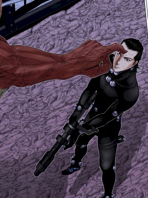 [奧浩哉] GANTZ 殺戮都市 第9部 大阪編_0894