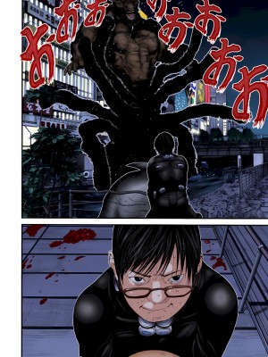 [奧浩哉] GANTZ 殺戮都市 第9部 大阪編_0467