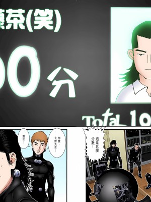 [奧浩哉] GANTZ 殺戮都市 第9部 大阪編_0968