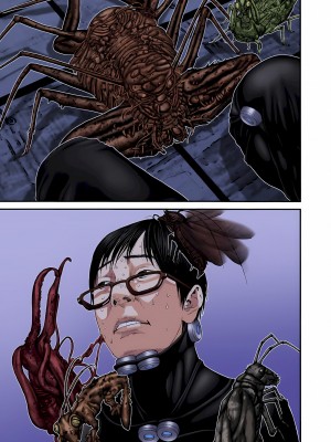 [奧浩哉] GANTZ 殺戮都市 第9部 大阪編_0456