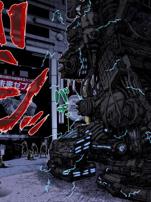 [奧浩哉] GANTZ 殺戮都市 第9部 大阪編_0669