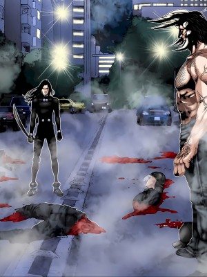 [奧浩哉] GANTZ 殺戮都市 第7部 鬼星人編_385